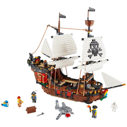LEGO CREATOR Pirate Ship 31109