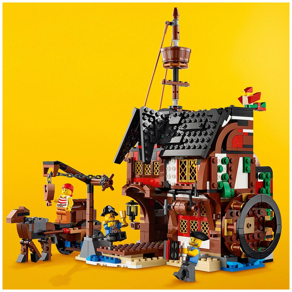 LEGO CREATOR Pirate Ship 31109