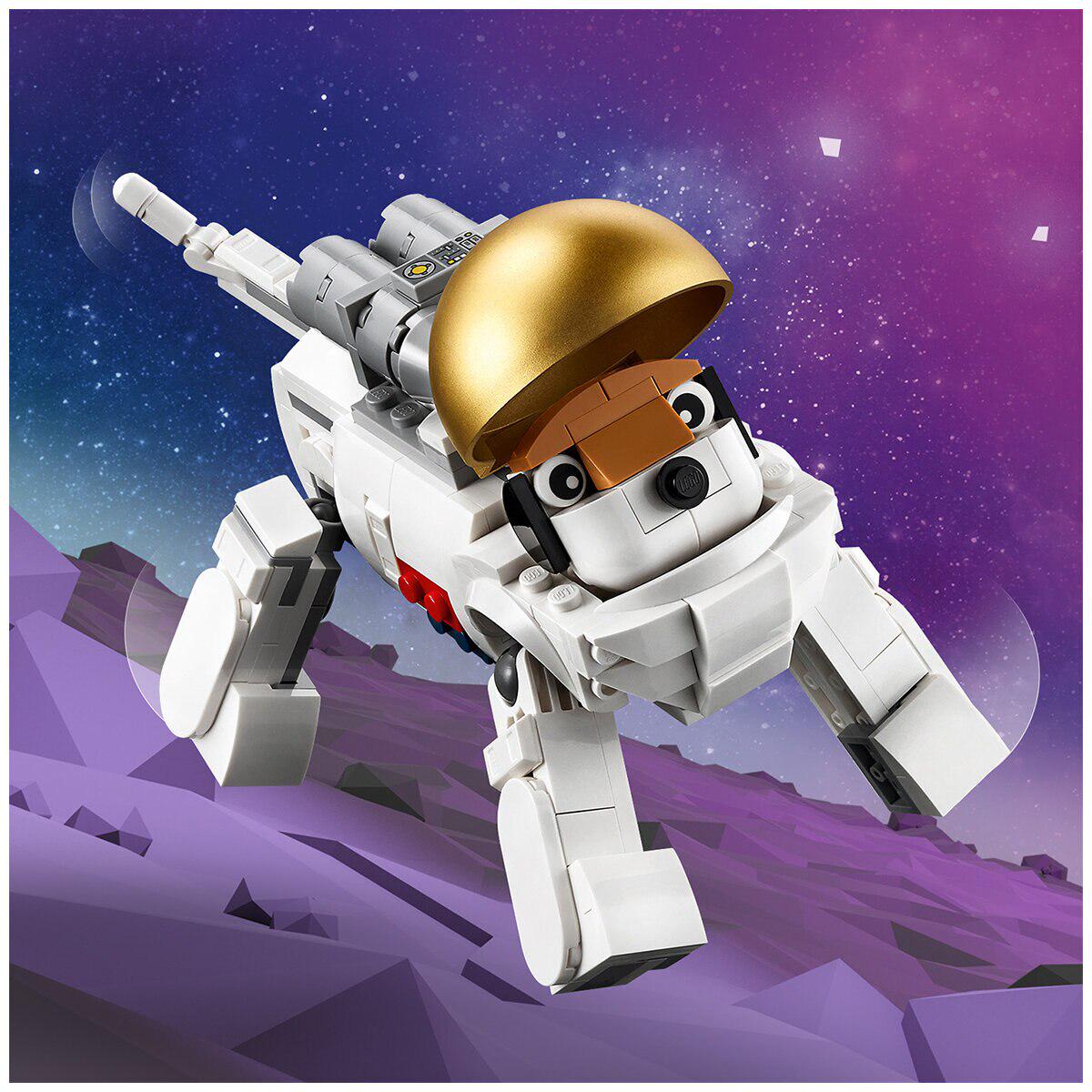 LEGO CREATOR Space Astronaut 31152