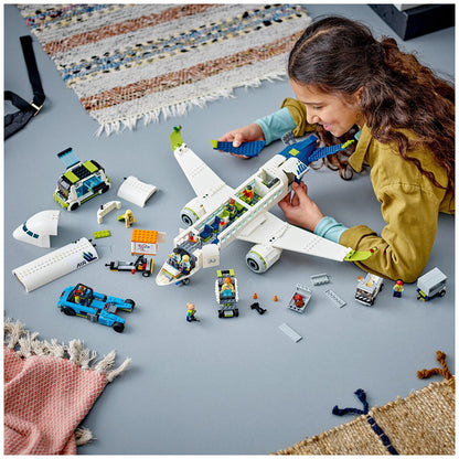 LEGO City Passenger Airplane 60367