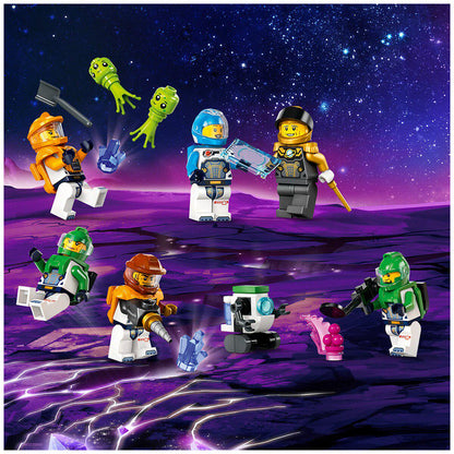 LEGO City Space Base And Rocket Launchpad 60434