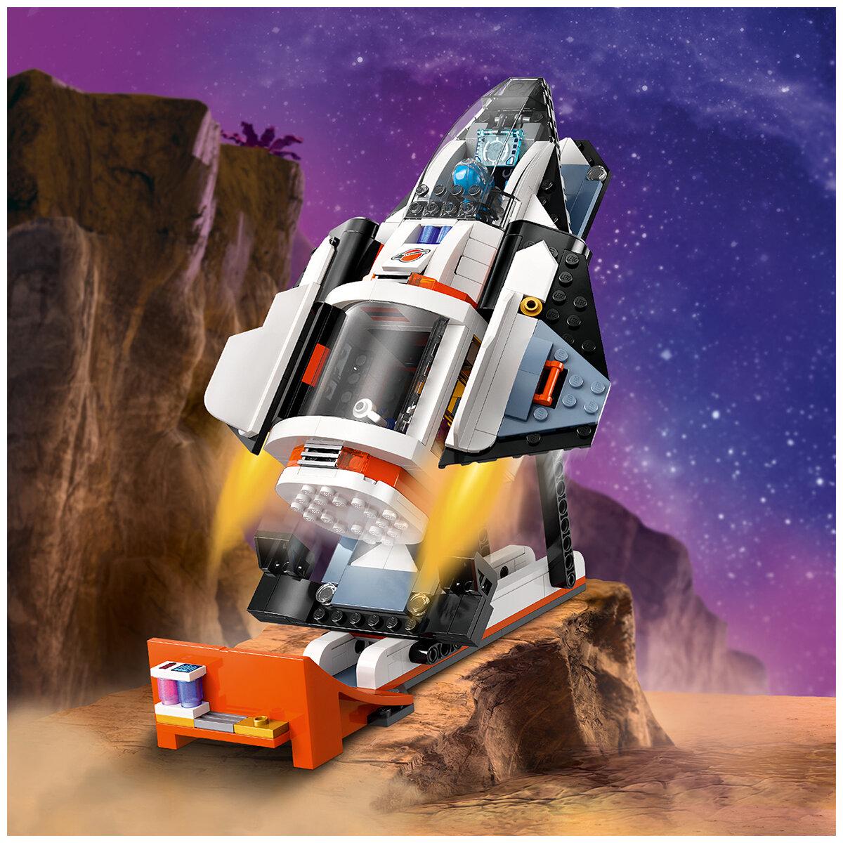 LEGO City Space Base And Rocket Launchpad 60434