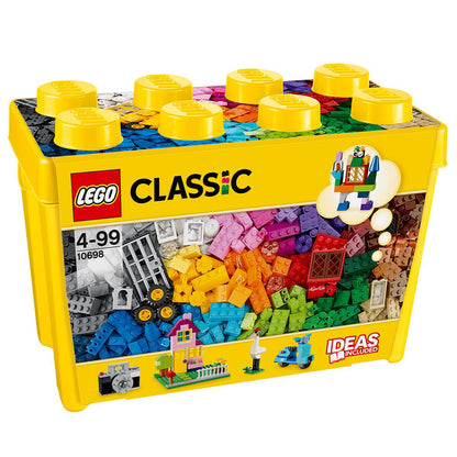 LEGO Classic Large Creative Brick Box 10698