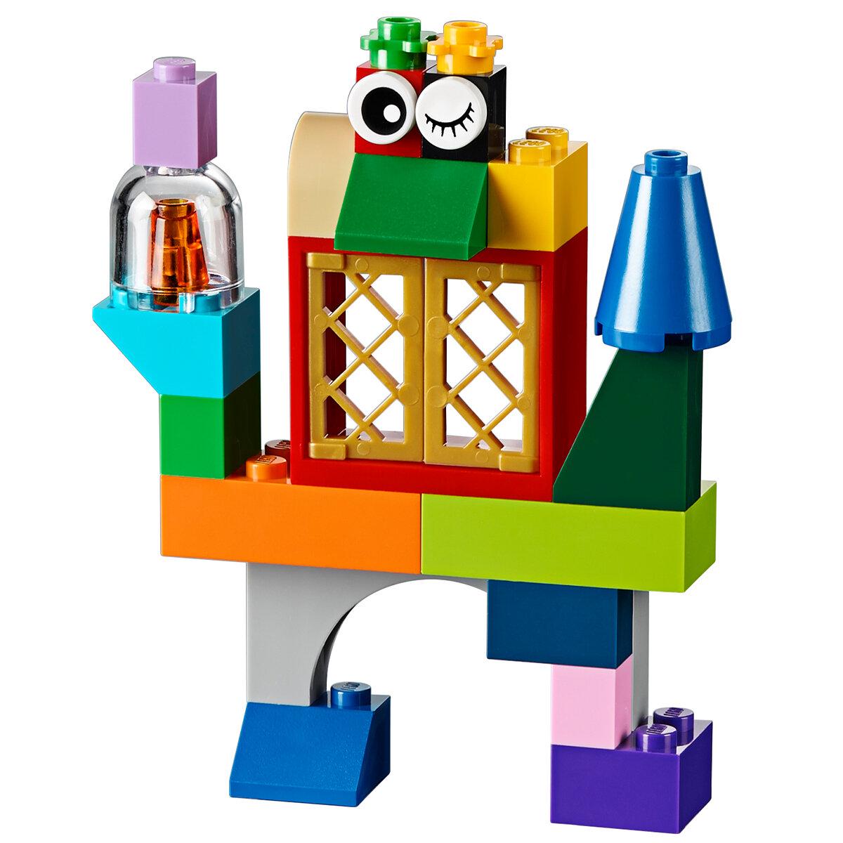 LEGO Classic Large Creative Brick Box 10698