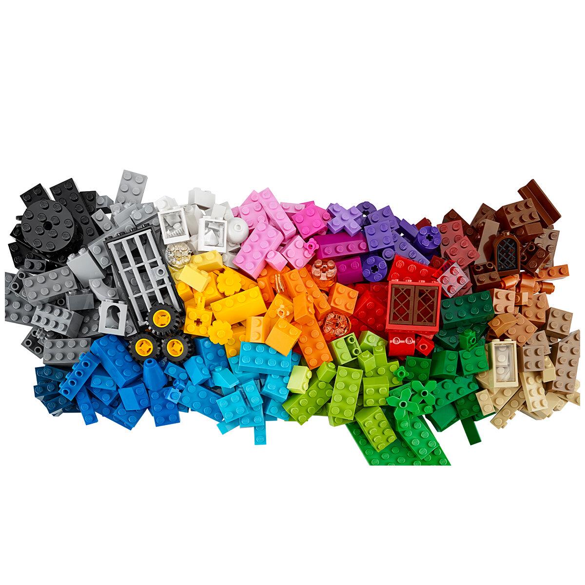 LEGO Classic Large Creative Brick Box 10698