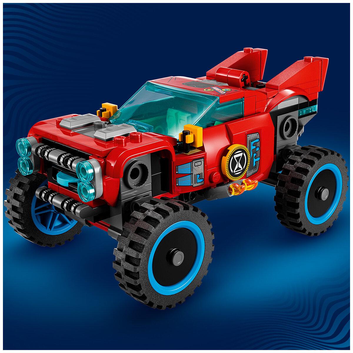 LEGO DREAMZzz Crocodile Car 71458