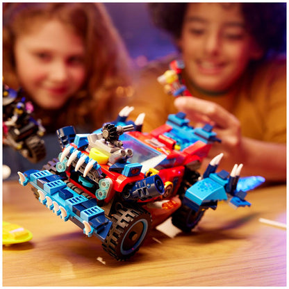 LEGO DREAMZzz Crocodile Car 71458