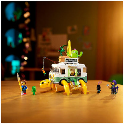 LEGO DREAMZzz Mrs. Castillo's Turtle Van 71456