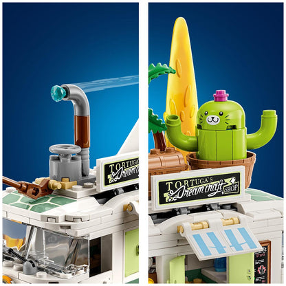LEGO DREAMZzz Mrs. Castillo's Turtle Van 71456