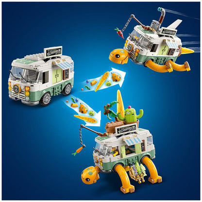 LEGO DREAMZzz Mrs. Castillo's Turtle Van 71456