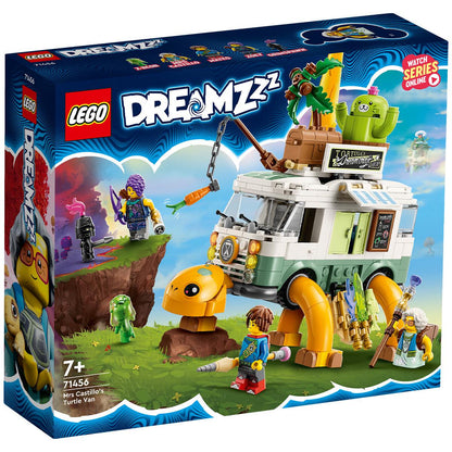 LEGO DREAMZzz Mrs. Castillo's Turtle Van 71456