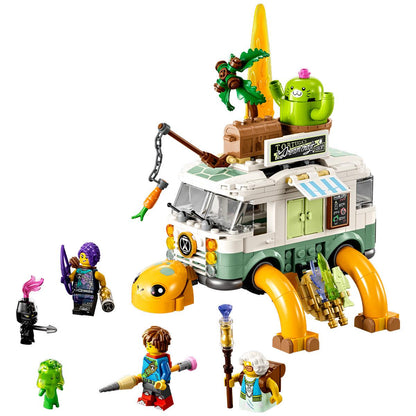 LEGO DREAMZzz Mrs. Castillo's Turtle Van 71456