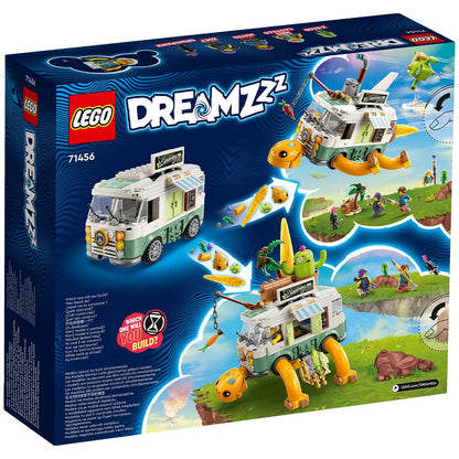 LEGO DREAMZzz Mrs. Castillo's Turtle Van 71456