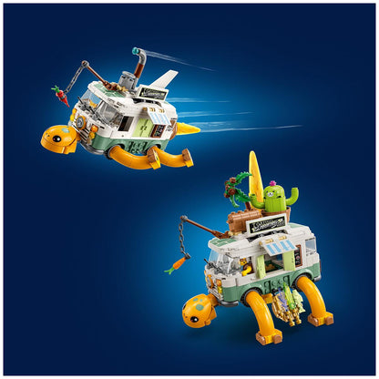 LEGO DREAMZzz Mrs. Castillo's Turtle Van 71456