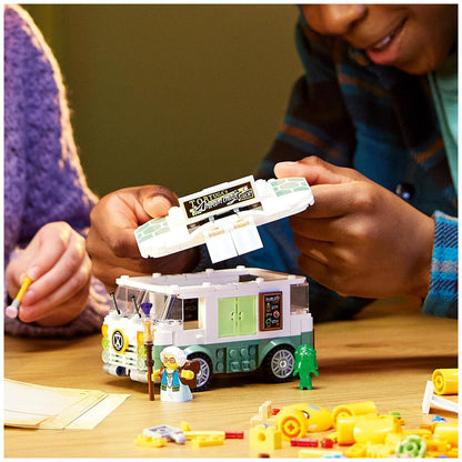 LEGO DREAMZzz Mrs. Castillo's Turtle Van 71456