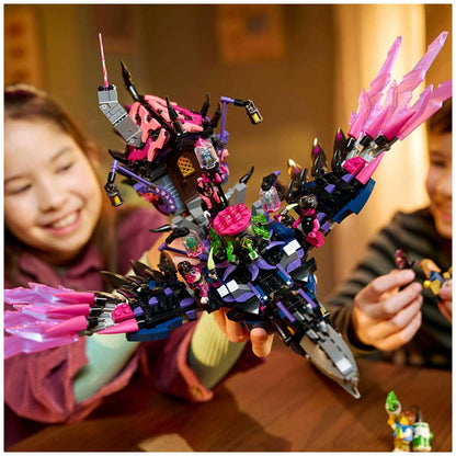 LEGO DREAMZzz The Never Witchs Midnight Raven Toy 71478
