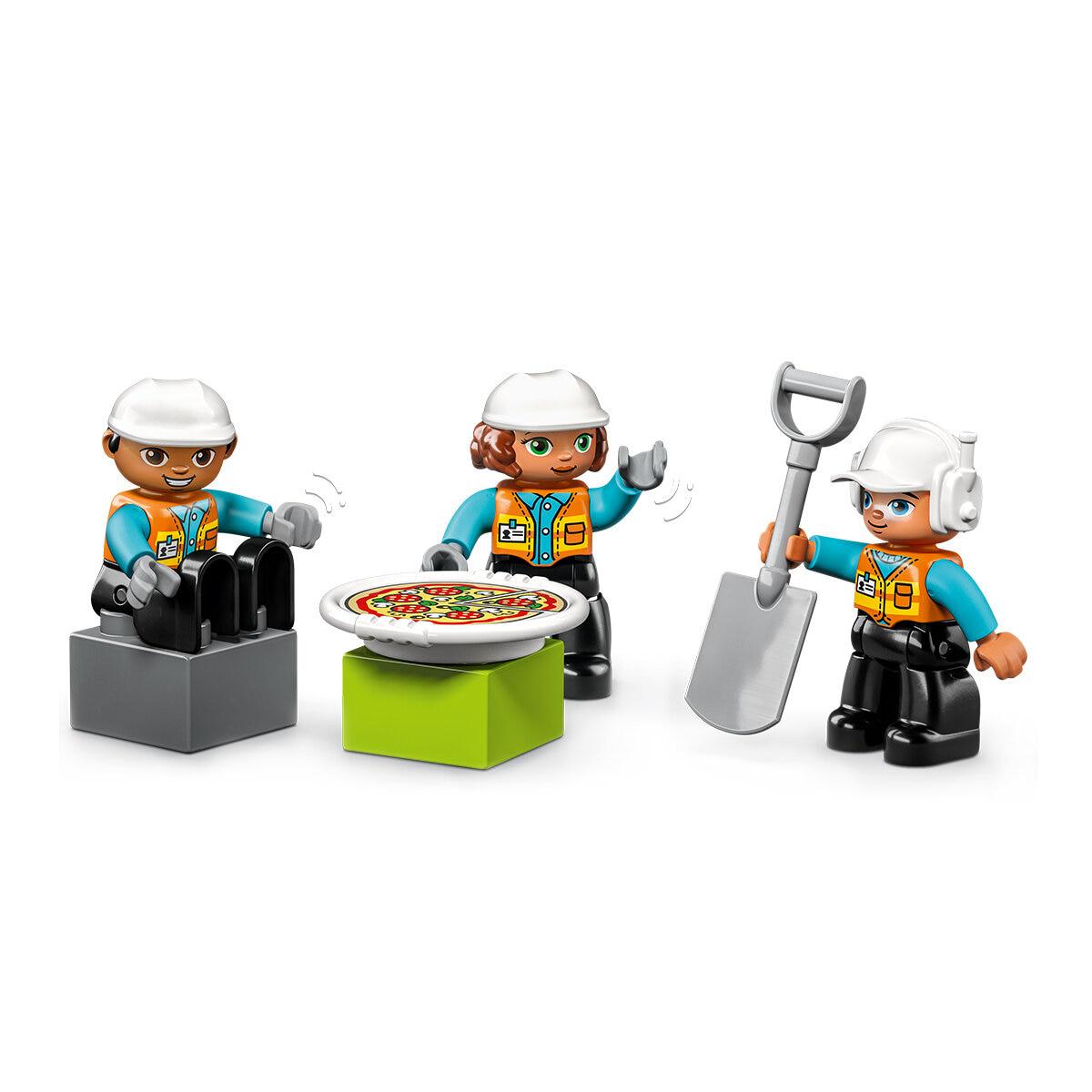 LEGO DUPLO Construction Site 10990
