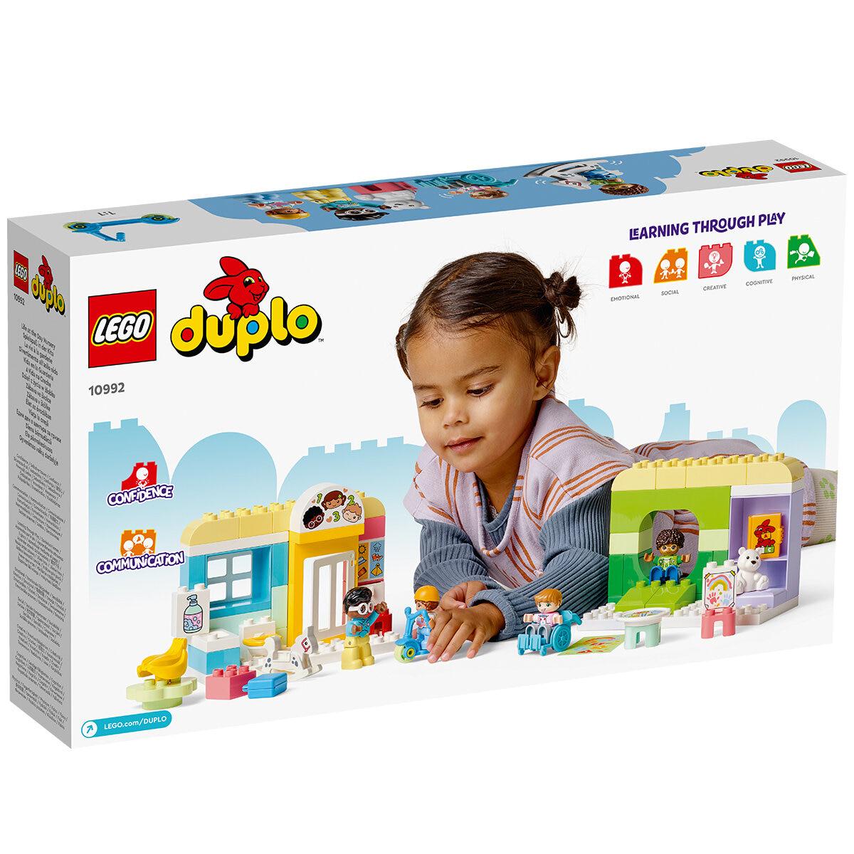 LEGO DUPLO Life At The Day Care Center 10992