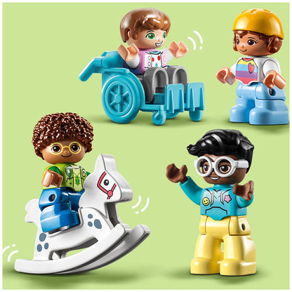 LEGO DUPLO Life At The Day Care Center 10992