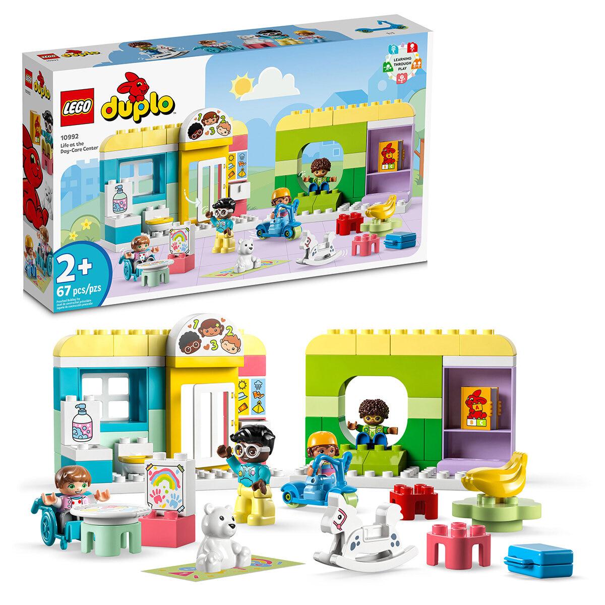LEGO DUPLO Life At The Day Care Center 10992