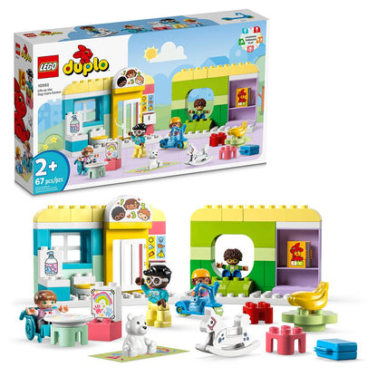 LEGO DUPLO Life At The Day Care Center 10992