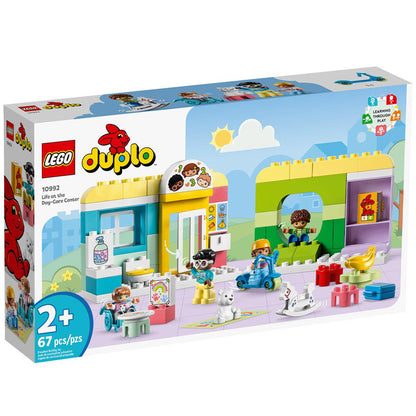 LEGO DUPLO Life At The Day Care Center 10992