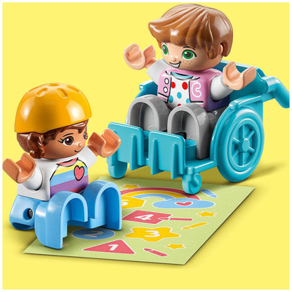 LEGO DUPLO Life At The Day Care Center 10992