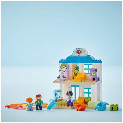 LEGO DUPLO Town First Time: Visit To The Doctor 10449
