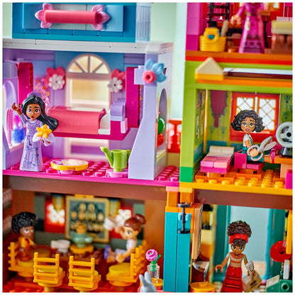 LEGO Disney Classic The Magical Madrigal House 43245