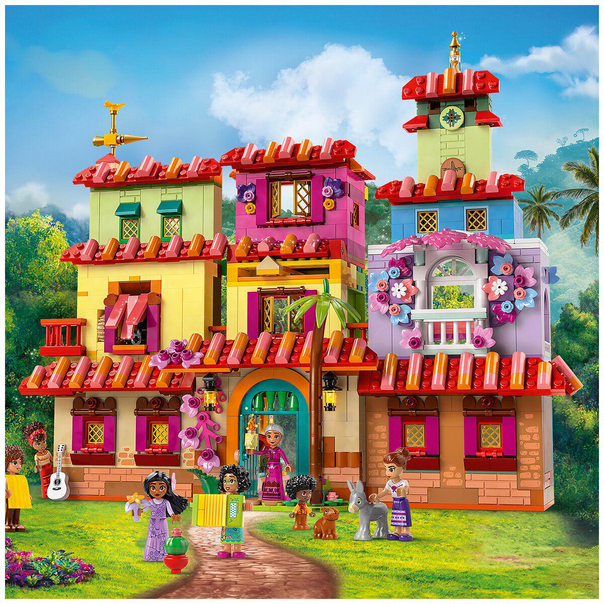 LEGO Disney Classic The Magical Madrigal House 43245