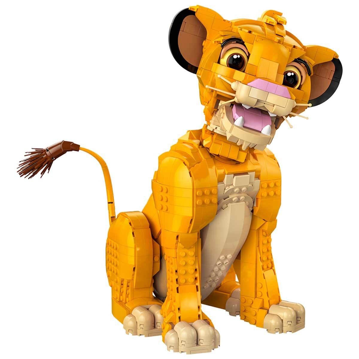 LEGO Disney Classic Young Simba The Lion King 43247