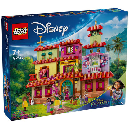 LEGO Disney Classic The Magical Madrigal House 43245