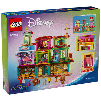 LEGO Disney Classic The Magical Madrigal House 43245