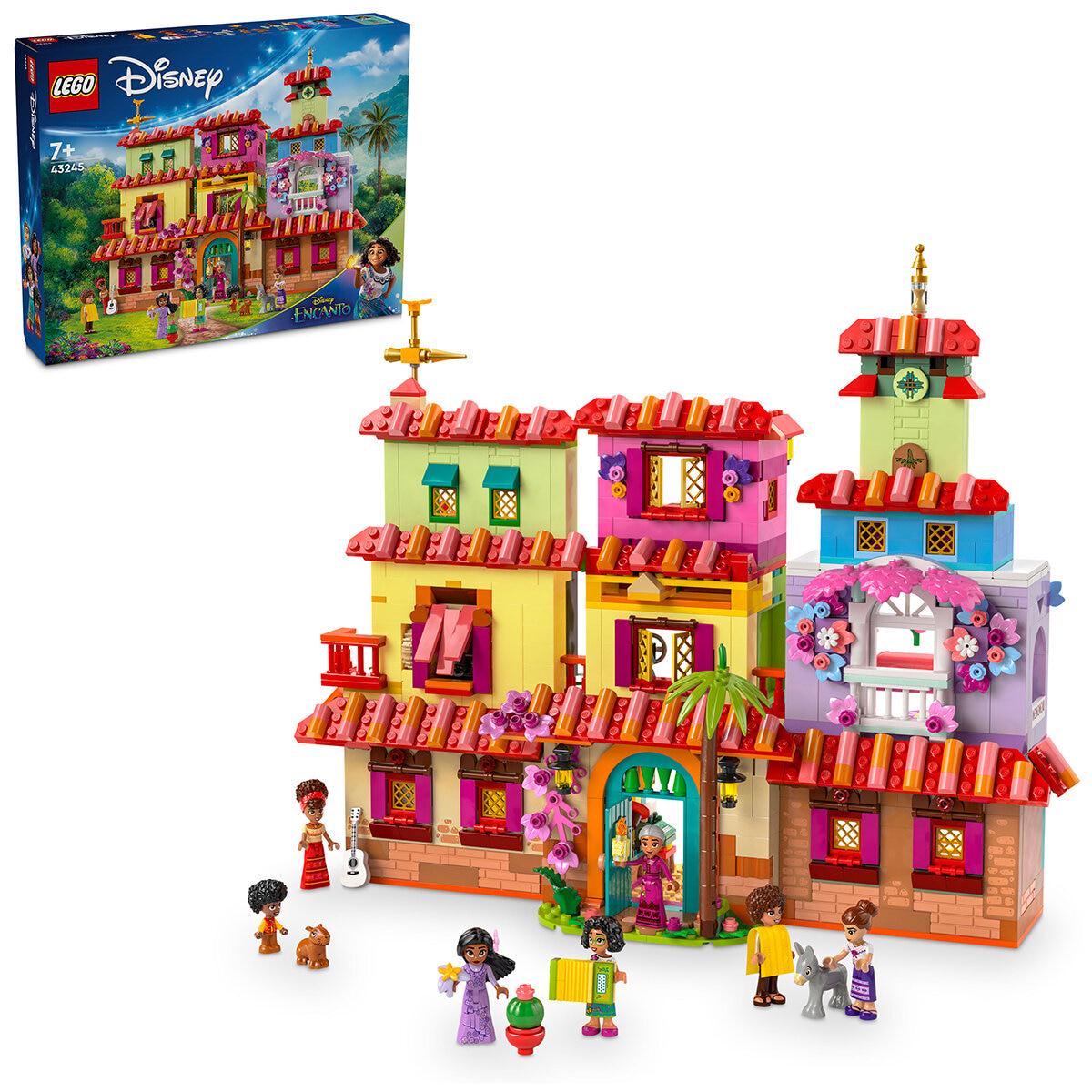 LEGO Disney Classic The Magical Madrigal House 43245