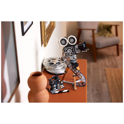 LEGO Disney Classic Walt Disney Tribute Camera 43230