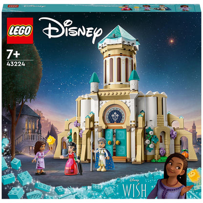 LEGO Disney King Magnifico's Castle 43224