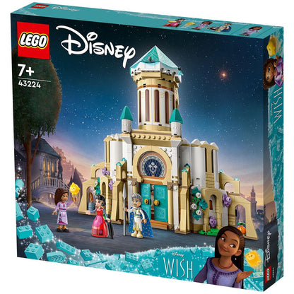 LEGO Disney King Magnifico's Castle 43224