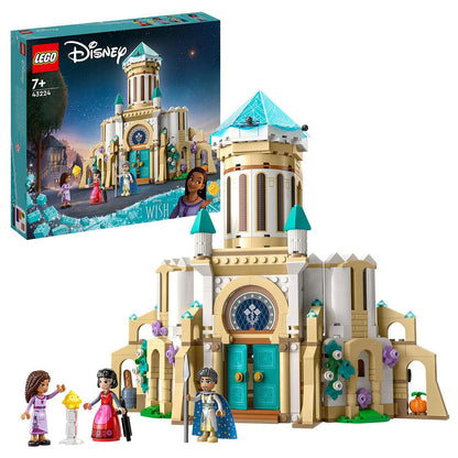 LEGO Disney King Magnifico's Castle 43224