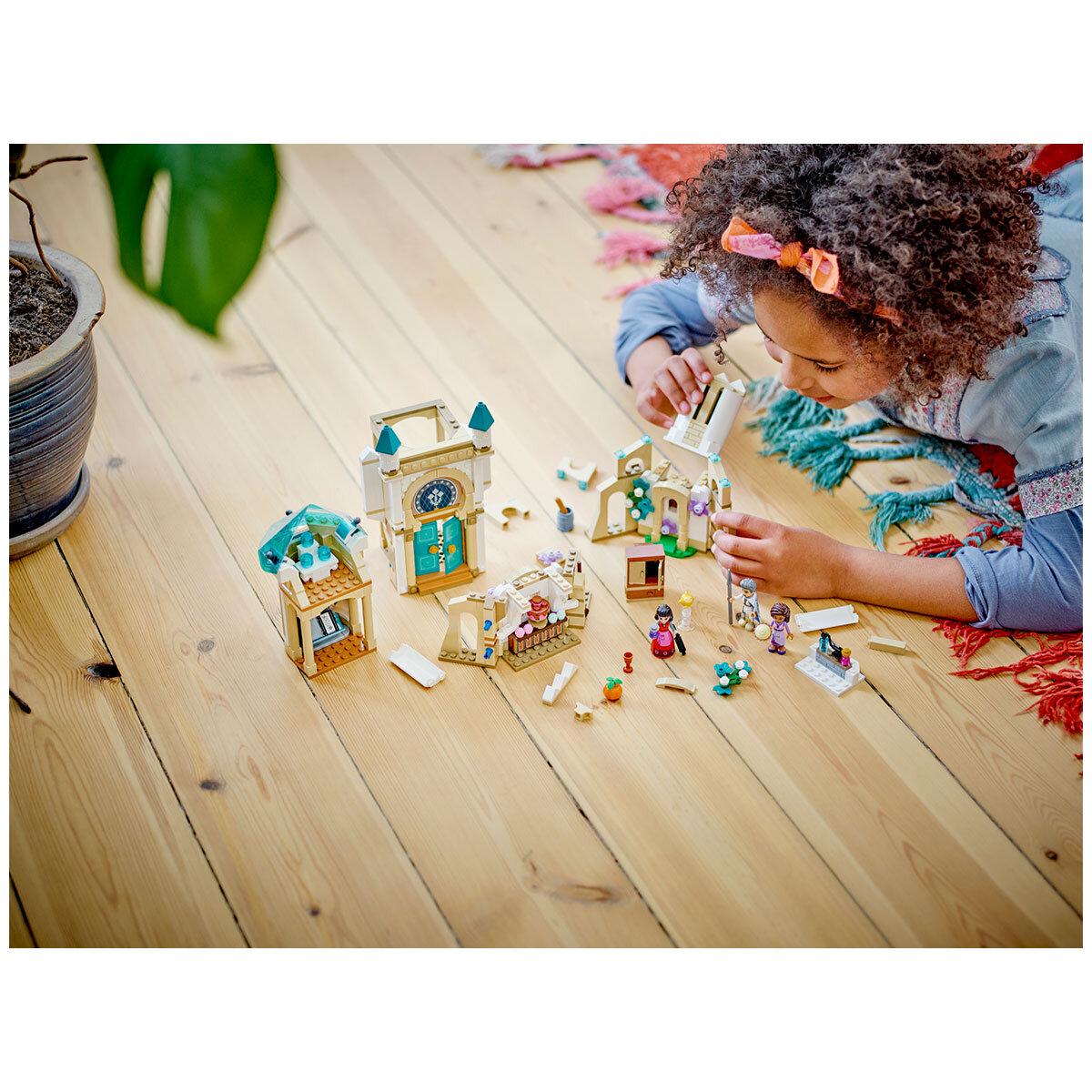 LEGO Disney King Magnifico's Castle 43224