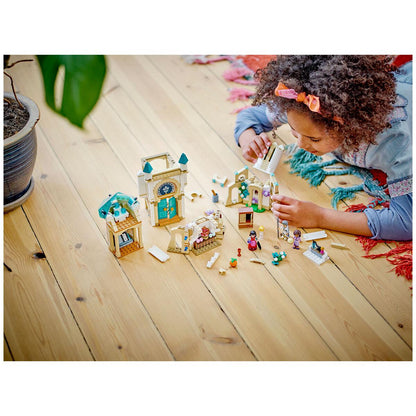 LEGO Disney King Magnifico's Castle 43224