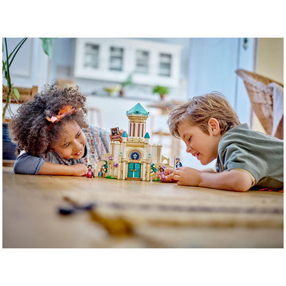 LEGO Disney King Magnifico's Castle 43224