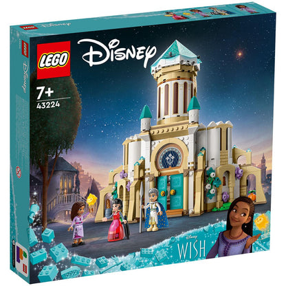 LEGO Disney King Magnifico's Castle 43224