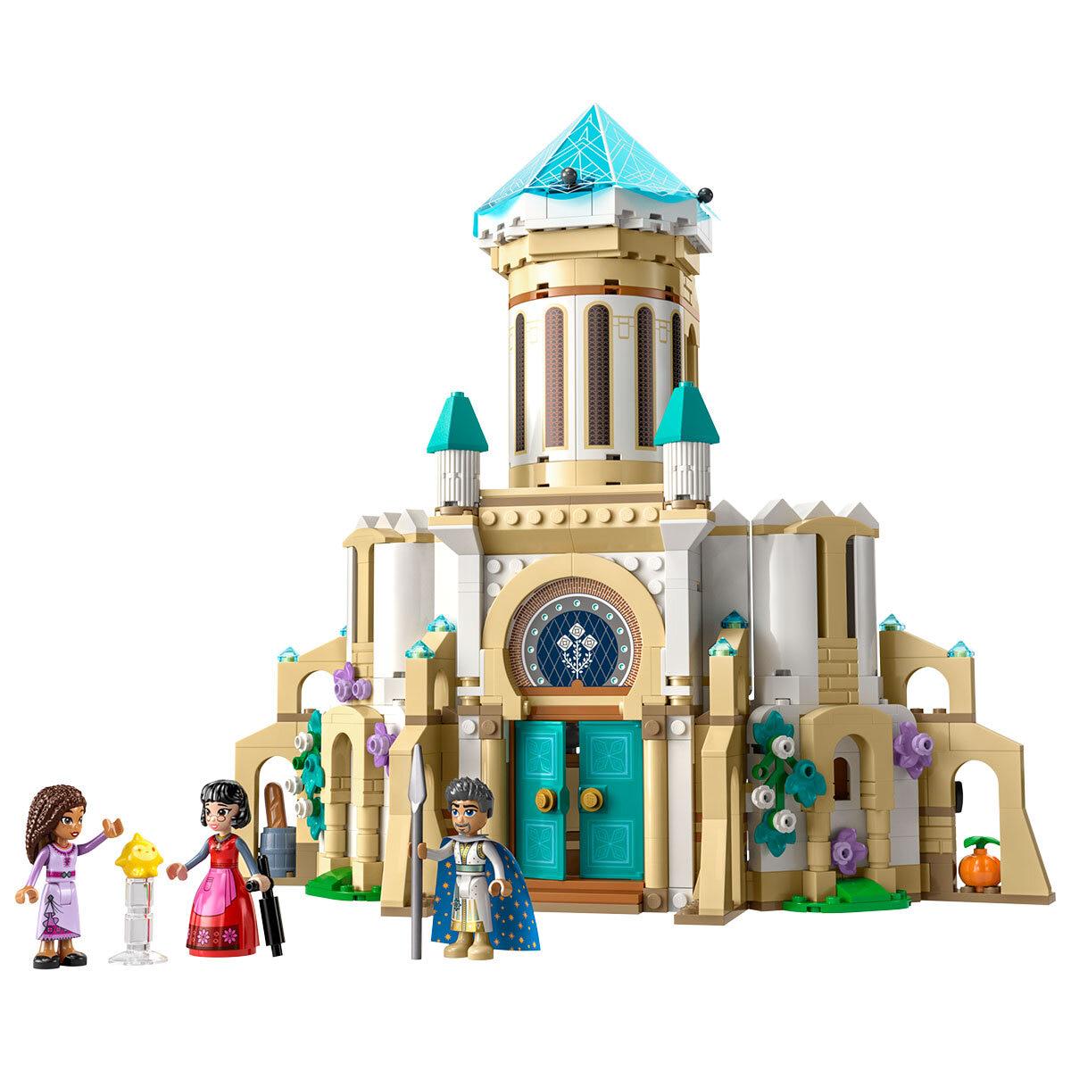 LEGO Disney King Magnifico's Castle 43224