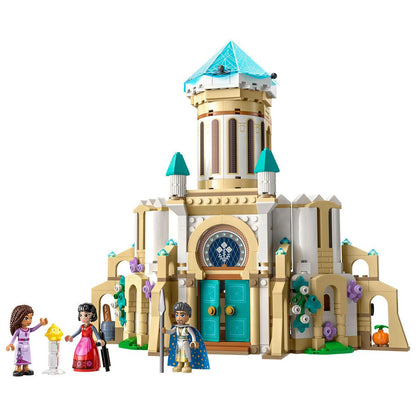 LEGO Disney King Magnifico's Castle 43224