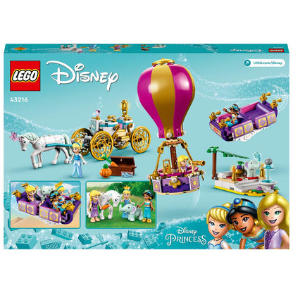 LEGO Disney Princess Enchanted Journey 43216
