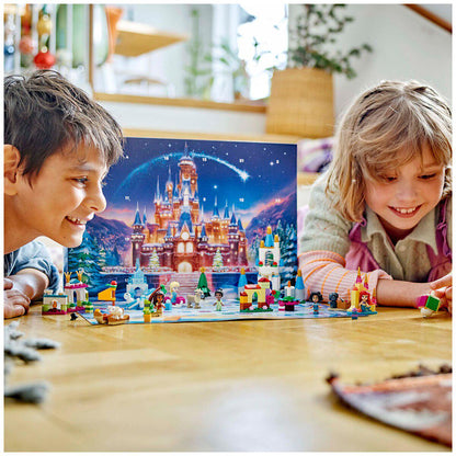 LEGO Disney Princess Advent Calendar 2024 Buildable Toy 43253