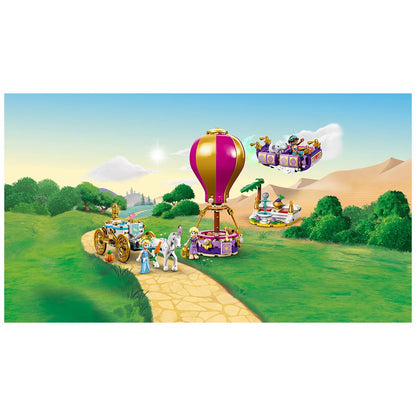 LEGO Disney Princess Enchanted Journey 43216
