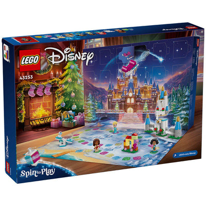 LEGO Disney Princess Advent Calendar 2024 Buildable Toy 43253