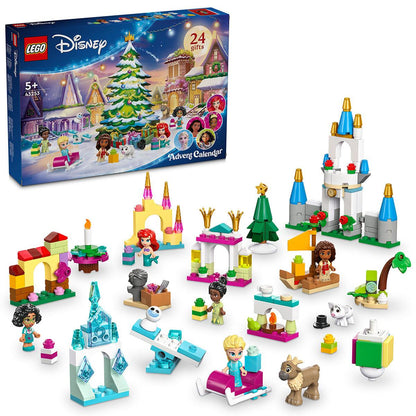 LEGO Marvel Spider-Man 2024 Advent Calendar 76293