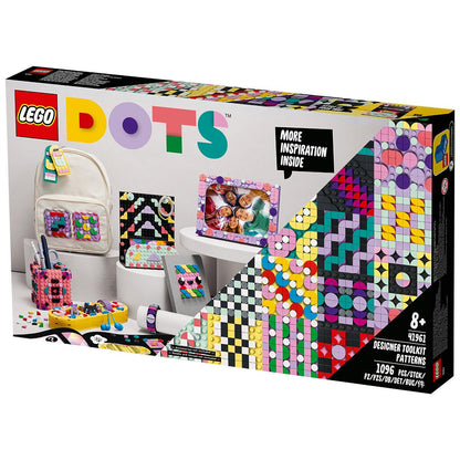 LEGO Dots Designer Toolkit Patterns 41960
